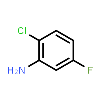 452-83-5 | 2-Chloro-5-fluoroaniline