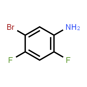 452-92-6 | 5-BROMO-2,4-DIFLUOROANILINE