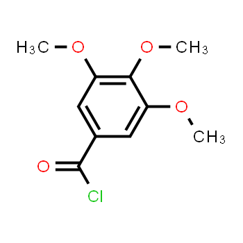 4521-61-3 | 3,4,5-Trimethoxybenzoyl chloride