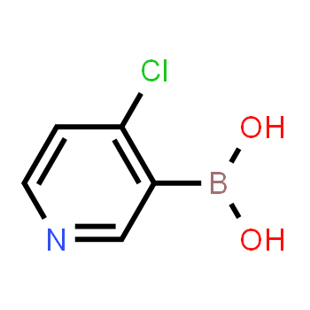 452972-10-0 | (4-chloropyridin-3-yl)boronic acid