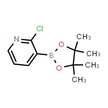 452972-11-1 | 2-chloro-3-(4,4,5,5-tetramethyl-1,3,2-dioxaborolan-2-yl)pyridine