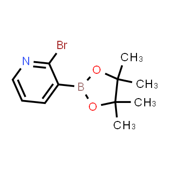 452972-12-2 | 2-bromo-3-(4,4,5,5-tetramethyl-1,3,2-dioxaborolan-2-yl)pyridine