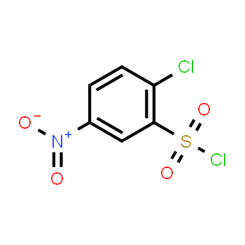 4533-95-3 | 2-Chloro-5-nitrobenzenesulfonyl chloride