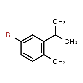 4534-08-1 | 4-bromo-2-isopropyl-1-methylbenzene