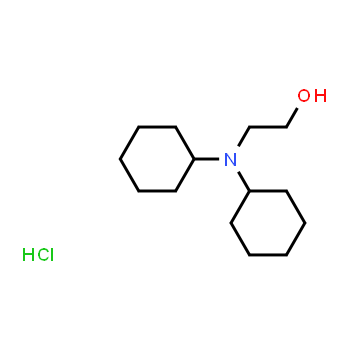 4535-74-4 | 2-(dicyclohexylamino)ethanol hydrochloride