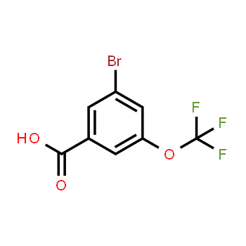 453565-90-7 | 3-Bromo-5-(trifluoromethoxy)benzoic acid