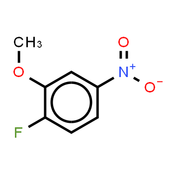 454-16-0 | 4-Fluoro-3-methoxynitrobenzene