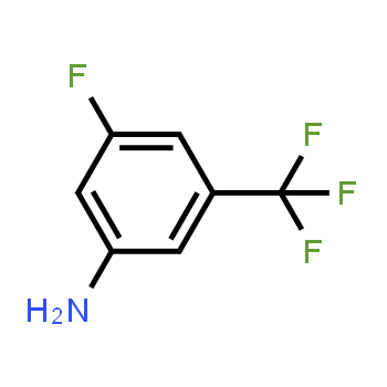 454-67-1 | 3-Fluoro-5-(trifluoromethyl)aniline