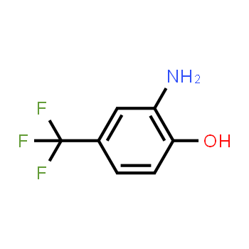 454-81-9 | 2-Amino-4-(trifluoromethyl)phenol