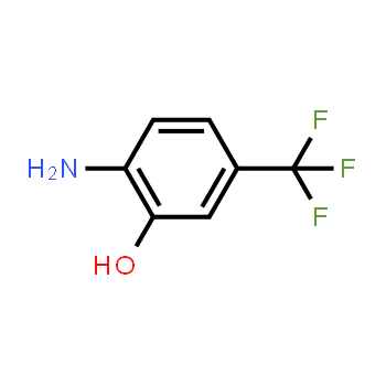 454-82-0 | 2-Amino-5-(trifluoromethyl)phenol