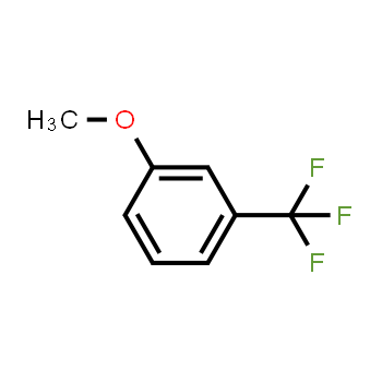 454-90-0 | 3-(Trifluoromethyl)anisole