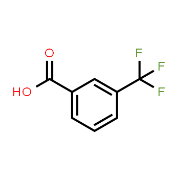 454-92-2 | Alpha,Alpha,Alpha-Trifluoro-m-toluic acid