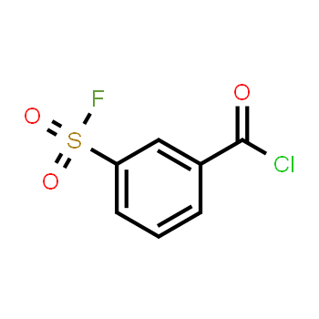 454-93-3 | 3-(fluorosulfonyl)-Benzoyl chloride