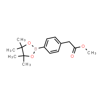 454185-98-9 | methyl 2-(4-(4,4,5,5-tetramethyl-1,3,2-dioxaborolan-2-yl)phenyl)acetate