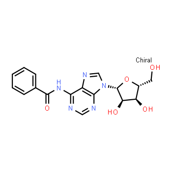 4546-55-8 | N-benzoyladenosine