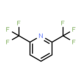 455-00-5 | 2,6-Bis(trifluoromethyl)pyridine