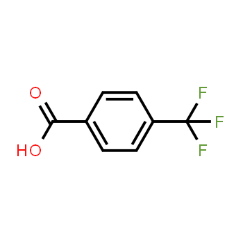 455-24-3 | 4-(Trifluoromethyl)benzoic acid