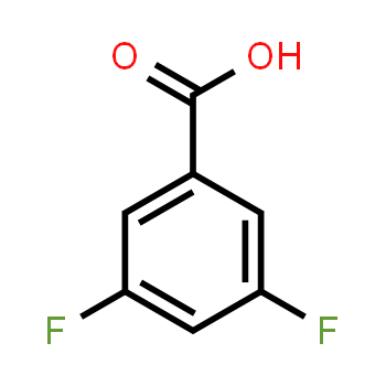 455-40-3 | 3,5-Difluorobenzoic acid