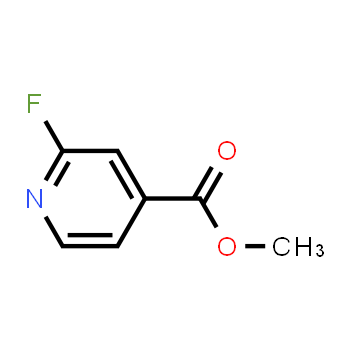 455-69-6 | methyl 2-fluoropyridine-4-carboxylate