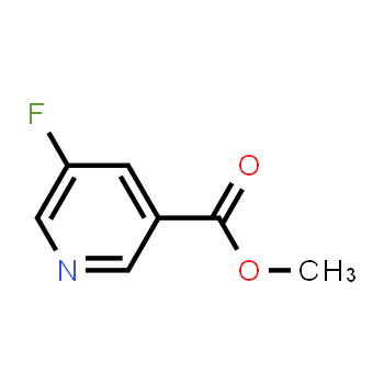 455-70-9 | methyl 5-fluoropyridine-3-carboxylate