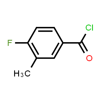 455-84-5 | 4-Fluoro-3-methylbenzoyl chloride