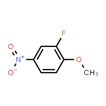 455-93-6 | 2-Fluoro-4-nitroanisole