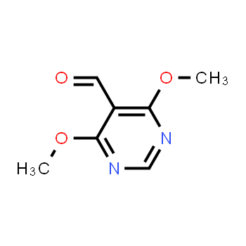 4558-59-2 | 4,6-dimethoxypyrimidine-5-carbaldehyde