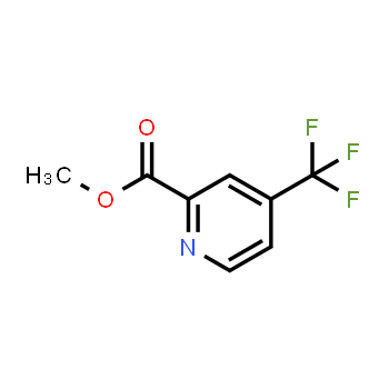 455941-78-3 | Methyl 4-(trifluoromethyl)picolinate