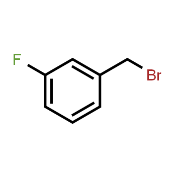 456-41-7 | 3-Fluorobenzyl bromide