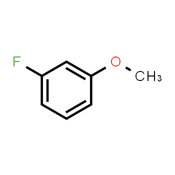 456-49-5 | 3-Fluoroanisole