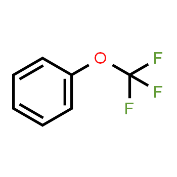 456-55-3 | (Trifluoromethoxy)benzene