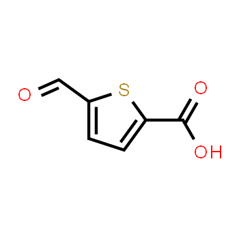 4565-31-5 | 5-Formylthiophene-2-carboxylic acid