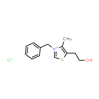 4568-71-2 | 3-Benzyl-5-(2-hydroxyethyl)-4-methylthiazolium chloride