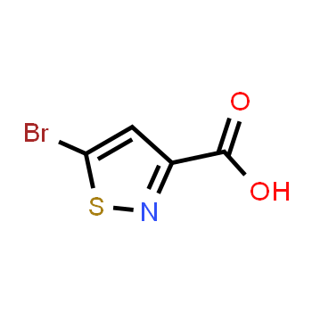 4576-89-0 | 5-bromo-isothiazole-3-carboxylic acid