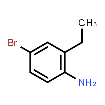 45762-41-2 | 4-Bromo-2-ethylaniline