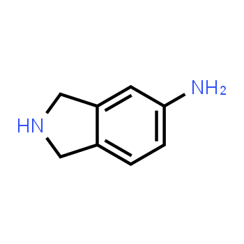 45766-35-6 | isoindolin-5-amine