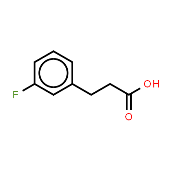 458-45-7 | 3-Fluorophenylpropionic acid