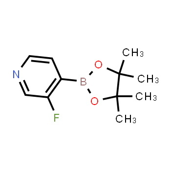 458532-88-2 | 3-fluoro-4-(tetramethyl-1,3,2-dioxaborolan-2-yl)pyridine