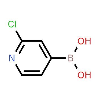 458532-96-2 | 2-Chloropyridin-4-ylboronic acid