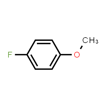 459-60-9 | 4-Fluoroanisole