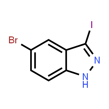 459133-66-5 | 5-bromo-3-iodo-1H-indazole