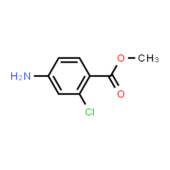 46004-37-9 | methyl 4-amino-2-chlorobenzoate