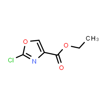 460081-18-9 | ethyl 2-chlorooxazole-4-carboxylate