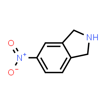 46053-72-9 | 5-nitroisoindoline