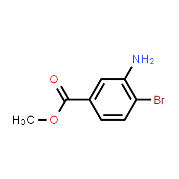 46064-79-3 | Methyl 3-amino-4-bromobenzoate