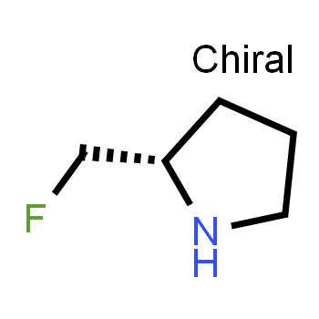 460748-85-0 | (2S)-2-(fluoromethyl)pyrrolidine