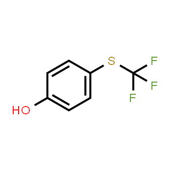 461-84-7 | 4-(TRIFLUOROMETHYLTHIO)PHENOL