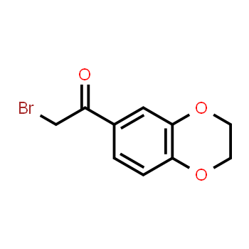 4629-54-3 | 2-BROMO-1-(2,3-DIHYDRO-1,4-BENZODIOXIN-6-YL)ETHAN-1-ONE