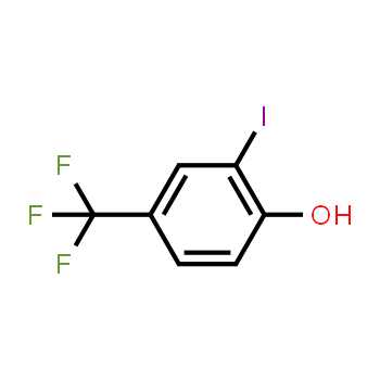 463976-21-8 | 2-Iodo-4-(trifluoromethyl)phenol