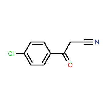 4640-66-8 | 3-(4-chlorophenyl)-3-oxopropanenitrile